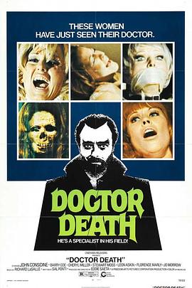 电影《死亡医生  Doctor Death》（1973美国）--高清4K/1080P迅雷BT资源下载