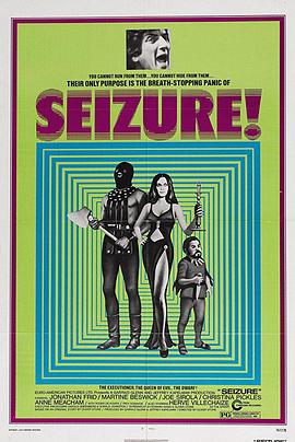 电影《噩梦缠身  Seizure》（1974加拿大 / 美国）--高清4K/1080P迅雷BT资源下载