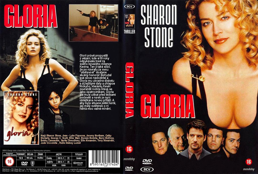 电影《女煞葛洛莉  Gloria》（1999美国）--高清4K/1080P迅雷BT资源下载