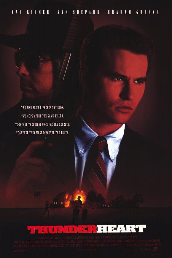 电影《雷霆之心  Thunderheart》（1992美国）--高清4K/1080P迅雷BT资源下载