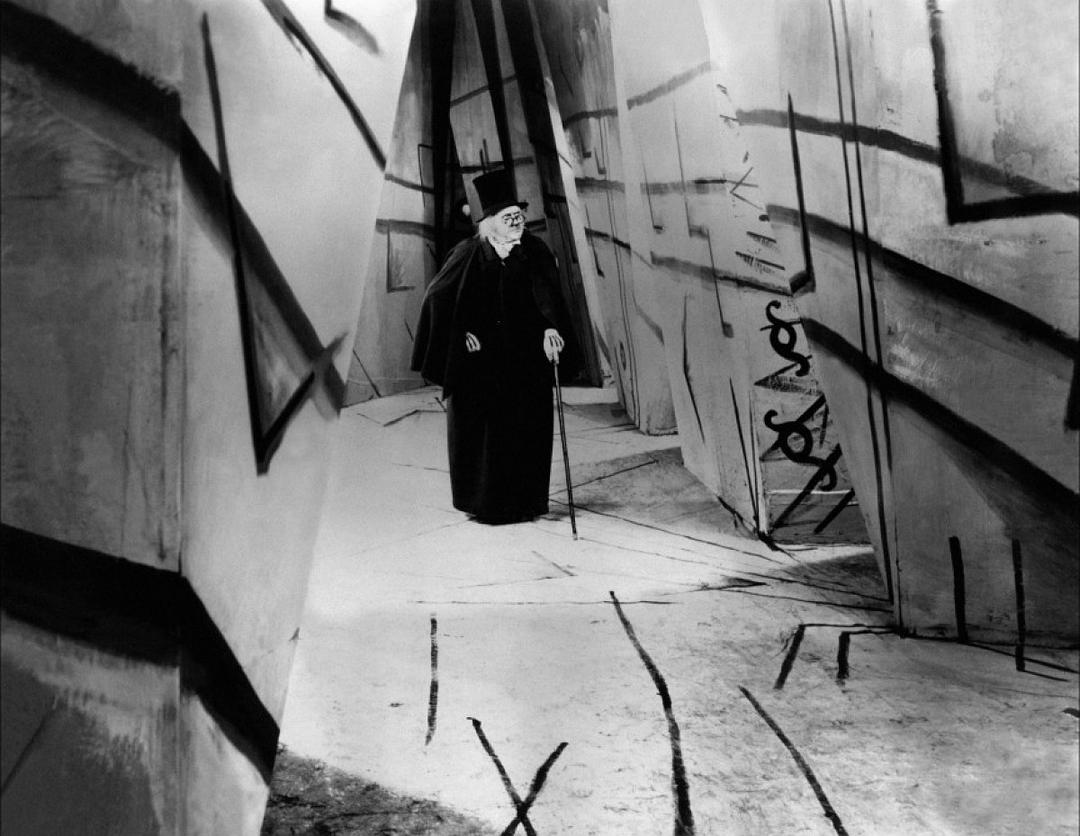 电影《卡里加里博士的小屋  Das Cabinet des Dr. Caligari》（1920德国）--高清4K/1080P迅雷BT资源下载