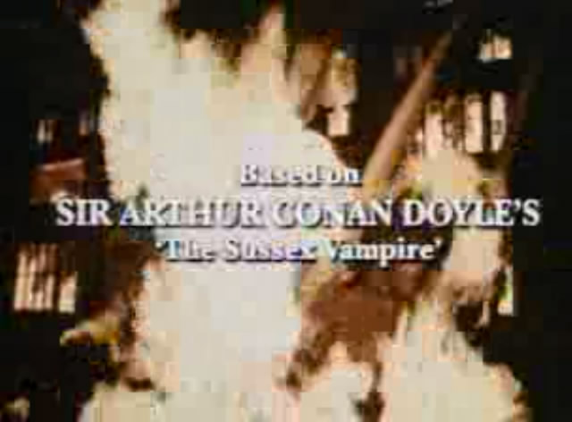 电影《古镇疑云  &quot;The Case-Book of Sherlock Holmes&quot; The Last Vampyre》（1993英国 / 美国）--高清4K/1080P迅雷BT资源下载