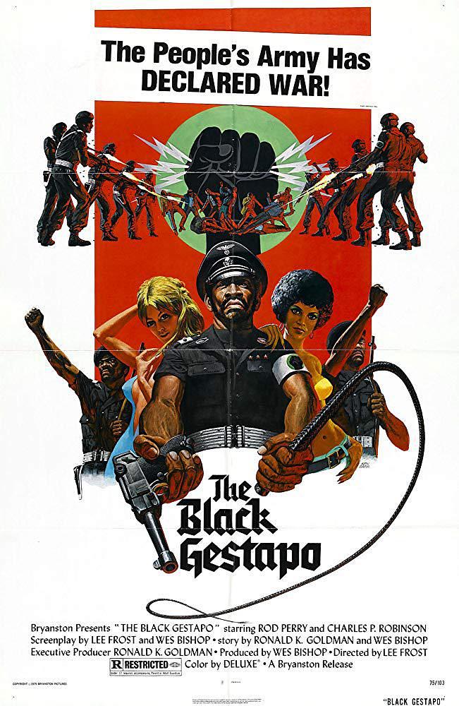 电影《盖世黑太保  The Black Gestapo》（1975美国）--高清4K/1080P迅雷BT资源下载