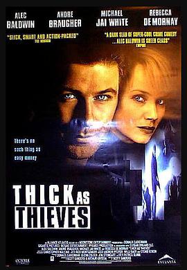 电影《赌世至尊  Thick as Thieves》（1999美国）--高清4K/1080P迅雷BT资源下载