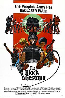 电影《盖世黑太保  The Black Gestapo》（1975美国）--高清4K/1080P迅雷BT资源下载