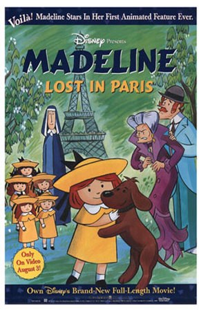 动漫《Madeline: Lost in Paris》（1999美国）--高清4K/1080P迅雷BT资源下载