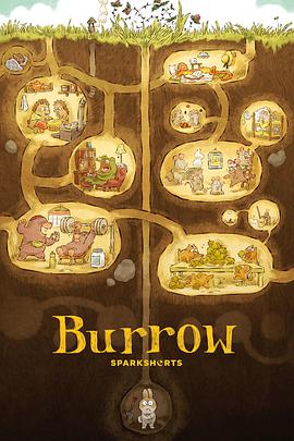 动漫《洞穴  Burrow》（2020美国）--高清4K/1080P迅雷BT资源下载