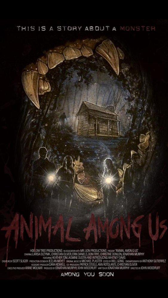 电影《我们中间的动物  Animal Among Us》（2019美国）--高清4K/1080P迅雷BT资源下载