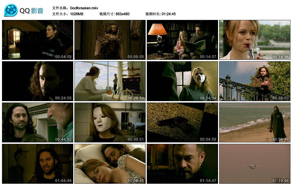 电影《被上帝遗弃  Godforsaken》（2009英国）--高清4K/1080P迅雷BT资源下载