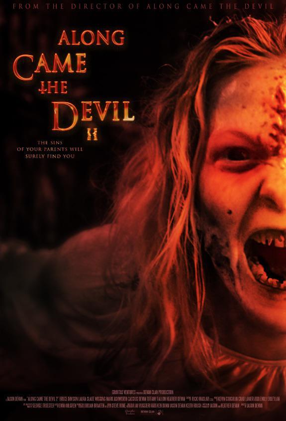 电影《魔由心生2  Along Came the Devil 2》（2019美国）--高清4K/1080P迅雷BT资源下载