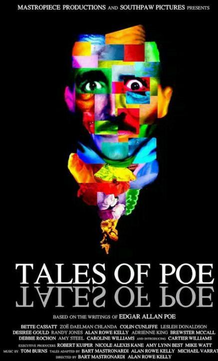 电影《爱伦坡的故事  Tales of Poe》（2014美国）--高清4K/1080P迅雷BT资源下载