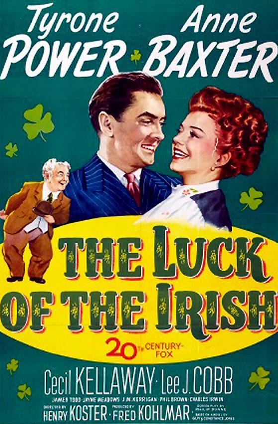 电影《爱尔兰人的好运  The Luck of the Irish》（1948美国）--高清4K/1080P迅雷BT资源下载