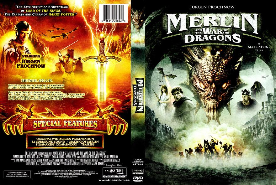 电影《梅林和龙之战  Merlin and the War of the Dragons》（2008美国）--高清4K/1080P迅雷BT资源下载