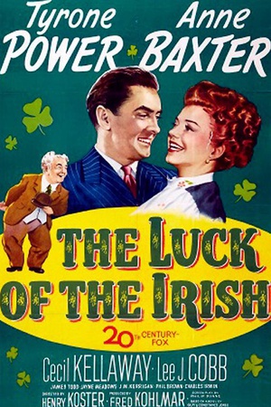 电影《爱尔兰人的好运  The Luck of the Irish》（1948美国）--高清4K/1080P迅雷BT资源下载