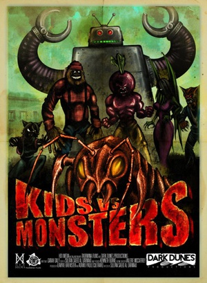 电影《小屁孩战群妖  Kids vs Monsters》（2015美国）--高清4K/1080P迅雷BT资源下载