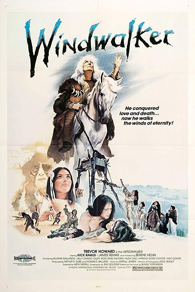 电影《风行者  WindWalker》（1981美国）--高清4K/1080P迅雷BT资源下载