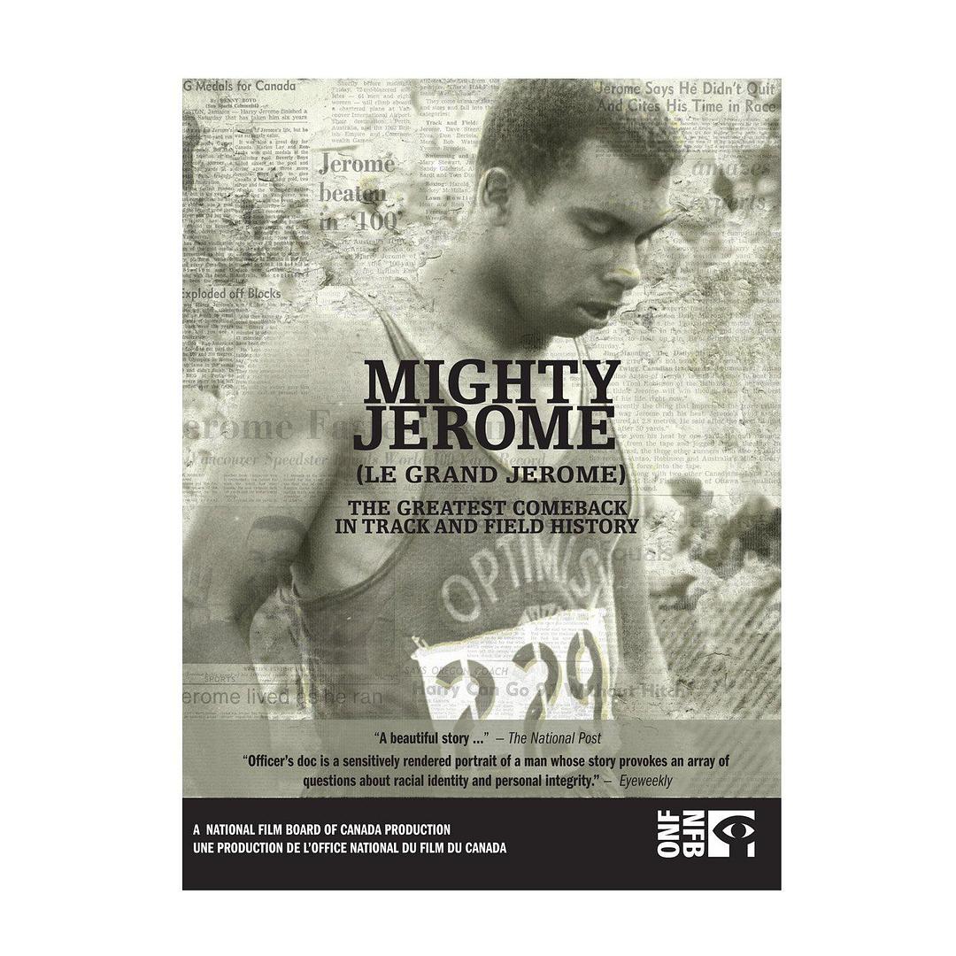 电影《非凡的杰罗姆  Mighty Jerome》（2010加拿大）--高清4K/1080P迅雷BT资源下载