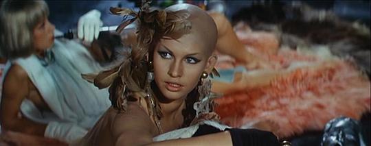 电影《太空英雌芭芭丽娜  Barbarella》（1968法国 / 意大利）--高清4K/1080P迅雷BT资源下载