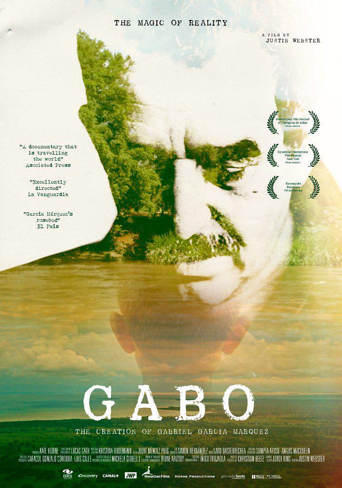 电影《馬奎斯如何成為馬奎斯  Gabo, la creación de Gabriel García Márquez》（2015西班牙 / 英国 / 哥伦比亚 / 法国 / 美国）--高清4K/1080P迅雷BT资源下载