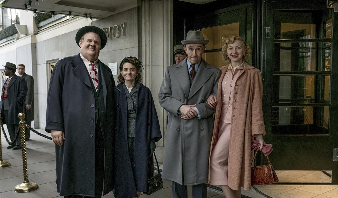 电影《斯坦和奥利 Stan & Ollie》(2018英国 / 美国 / 加拿大)--高清4K/1080P迅雷BT资源下载 电影《斯坦和奥利 Stan & Ollie》(2018英国 / 美国 / 加拿大)--高清4K/1080P迅雷BT资源下载