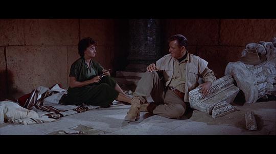 电影《宝城艳姬  Legend of the Lost》（1957意大利 / 美国）--高清4K/1080P迅雷BT资源下载