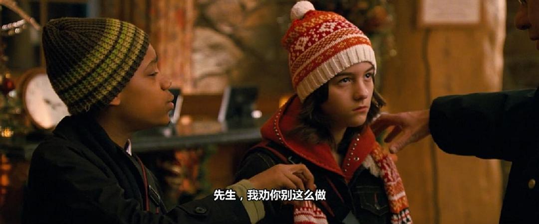 电影《无人陪伴的儿童  Unaccompanied Minors》（2006美国）--高清4K/1080P迅雷BT资源下载