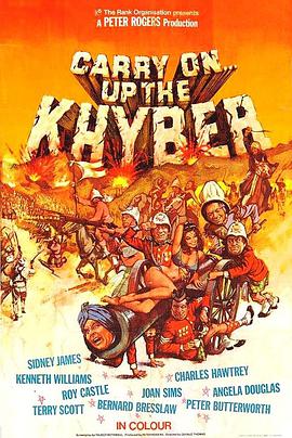 电影《百鸟嬉春  Carry On... Up the Khyber》（1968英国）--高清4K/1080P迅雷BT资源下载