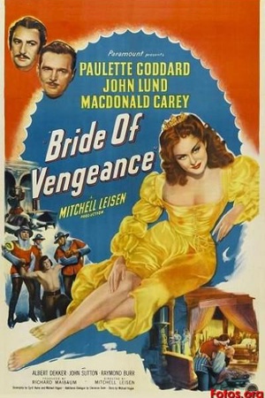 电影《复仇新娘  Bride of Vengeance》（1949美国）--高清4K/1080P迅雷BT资源下载