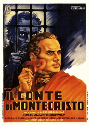 电影《基督山伯爵　上集  Le Comte de Monte Cristo》（1943法国 / 意大利）--高清4K/1080P迅雷BT资源下载