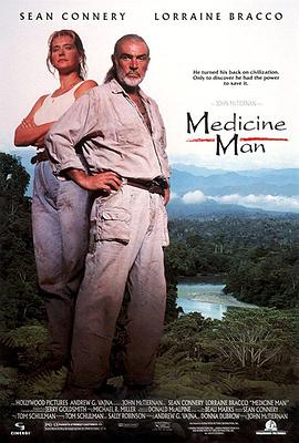 电影《燃烧的天堂  Medicine Man》（1992美国）--高清4K/1080P迅雷BT资源下载