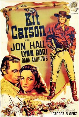 电影《Kit Carson》（1940美国）--高清4K/1080P迅雷BT资源下载