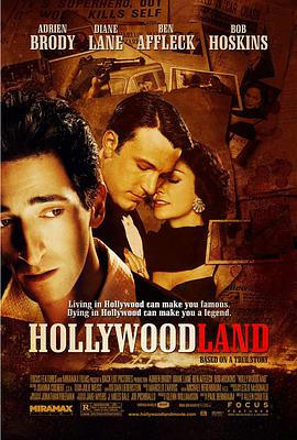 电影《好莱坞庄园  Hollywoodland》（2006美国）--高清4K/1080P迅雷BT资源下载