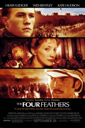 电影《四根羽毛  The Four Feathers》（2002美国 / 英国）--高清4K/1080P迅雷BT资源下载