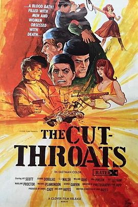 电影《切喉  The Cut-Throats》（1969美国）--高清4K/1080P迅雷BT资源下载