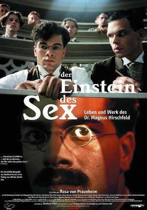 电影《男极圈  Einstein des Sex, Der》（1999德国 / 荷兰）--高清4K/1080P迅雷BT资源下载