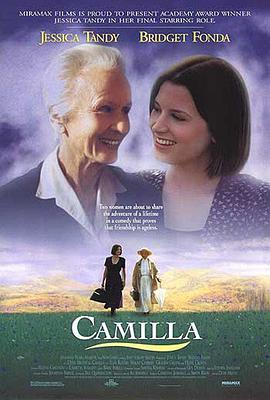 电影《情伴我心  Camilla》（1994加拿大 / 英国）--高清4K/1080P迅雷BT资源下载