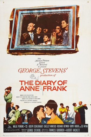 电影《安妮少女日记  The Diary of Anne Frank》（1959美国）--高清4K/1080P迅雷BT资源下载