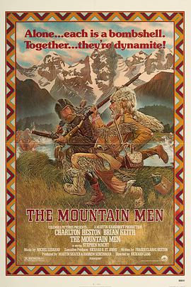 电影《山地人  The Mountain Men》（1980美国）--高清4K/1080P迅雷BT资源下载