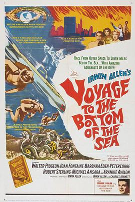 电影《海底两百里  Voyage to the Bottom of the Sea》（1961美国）--高清4K/1080P迅雷BT资源下载