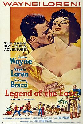 电影《宝城艳姬  Legend of the Lost》（1957意大利 / 美国）--高清4K/1080P迅雷BT资源下载