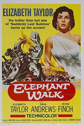 电影《象宫鸳劫  Elephant Walk》（1954美国）--高清4K/1080P迅雷BT资源下载