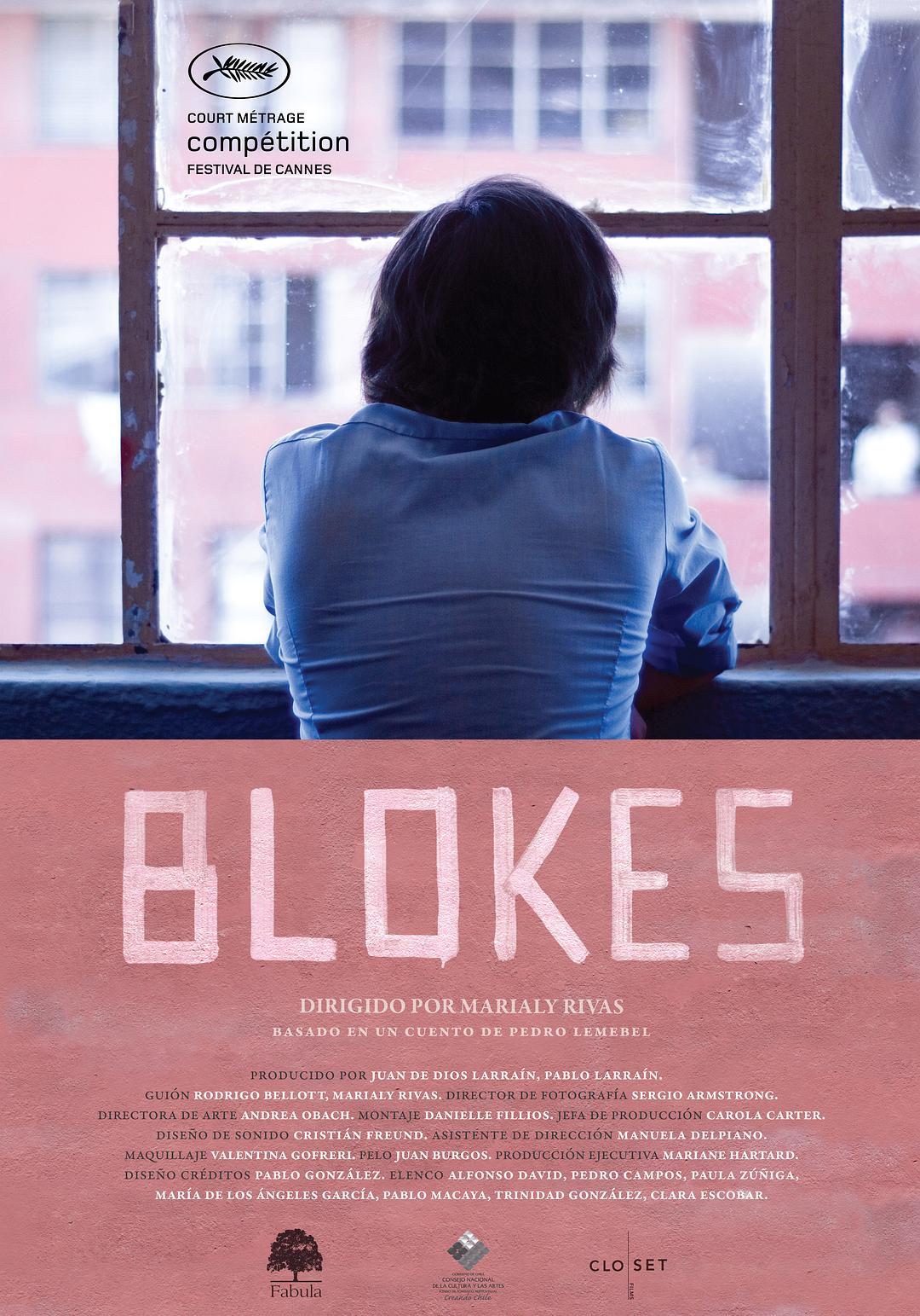 电影短片《窗口的微热青春  Blokes》（2010智利）--高清4K/1080P迅雷BT资源下载