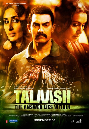 电影短片《觅迹寻踪  Talaash》（2012印度）--高清4K/1080P迅雷BT资源下载