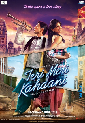 电影短片《我们的故事  Teri Meri Kahaani》（2012印度 india）--高清4K/1080P迅雷BT资源下载