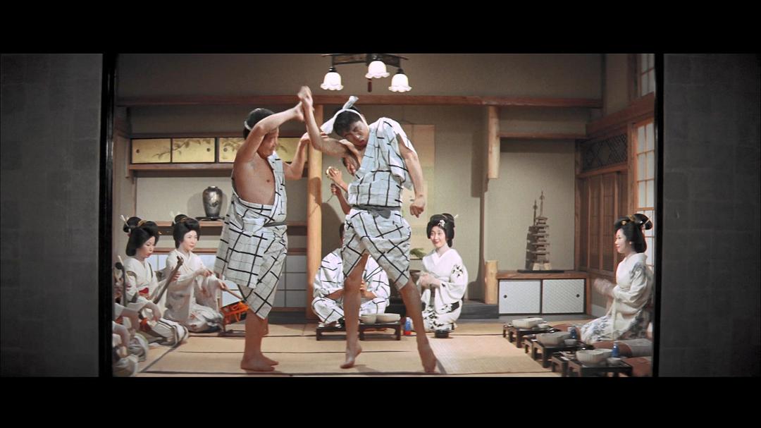 电影《新・男の絞章 度胸一番》（1964日本）--高清4K/1080P迅雷BT资源下载