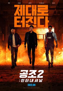 电影《共助2：国际  공조2:인터내셔날》（2022韩国）--高清4K/1080P迅雷BT资源下载