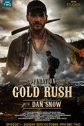 电视剧《淘金行动  Operation Gold Rush with Dan Snow》（2016英国）--高清4K/1080P迅雷BT资源下载