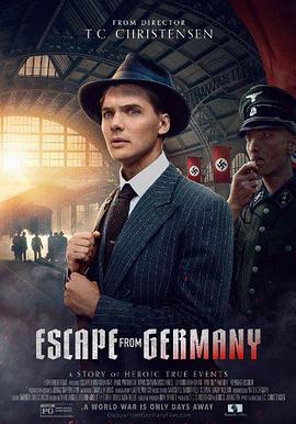 电影《逃离德国  Escape from Germany》（2024美国）--高清4K/1080P迅雷BT资源下载