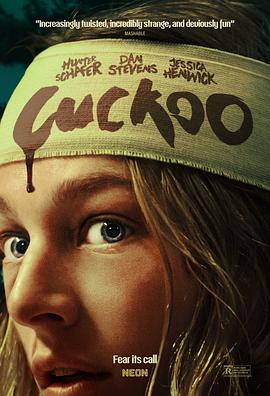 电影《怖谷鸟  Cuckoo》（2024德国 / 美国）--高清4K/1080P迅雷BT资源下载