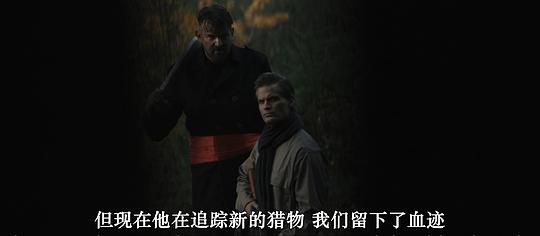 电影《狩猎岛游戏  The Most Dangerous Game》（2022美国）--高清4K/1080P迅雷BT资源下载